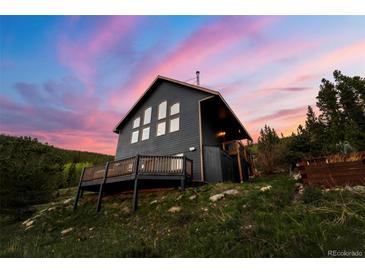 Photo one of 30 Nebraska Dr Idaho Springs CO 80452 | MLS 7431330