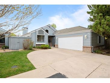 Photo one of 11165 E Baltic Dr Aurora CO 80014 | MLS 7432642