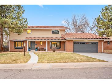 Photo one of 7001 E Walsh Pl Denver CO 80224 | MLS 7433440