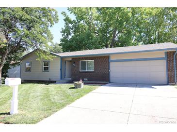 Photo one of 3558 S Newland St Denver CO 80235 | MLS 7443677