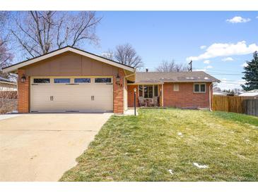 Photo one of 6142 Dudley Ct Arvada CO 80004 | MLS 7446800