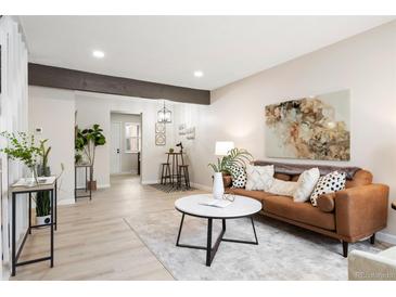 Photo one of 1531 S Owens St # 24 Denver CO 80232 | MLS 7461623