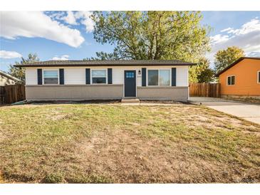 Photo one of 5540 Anaheim Way Denver CO 80239 | MLS 7471082