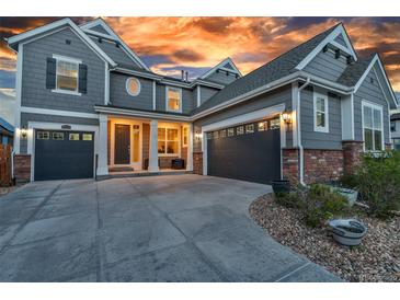 Photo one of 17203 W 84Th Dr Arvada CO 80007 | MLS 7472212