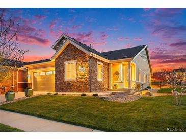 Photo one of 12936 Big Horn Dr Broomfield CO 80021 | MLS 7480908