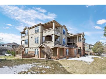 Photo one of 12762 Ironstone Way # 201 Parker CO 80134 | MLS 7483140