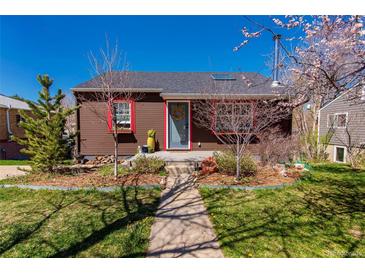 Photo one of 1557 North St Boulder CO 80304 | MLS 7486071