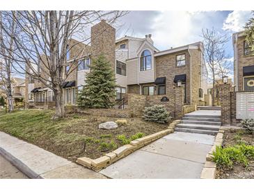 Photo one of 221 S Garfield St # 104 Denver CO 80209 | MLS 7487123