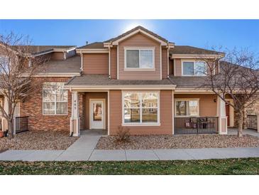 Photo one of 10497 Paris St # 405 Commerce City CO 80640 | MLS 7493760