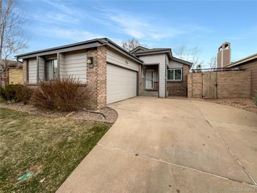 Photo one of 11228 E Baltic Dr Aurora CO 80014 | MLS 7500217
