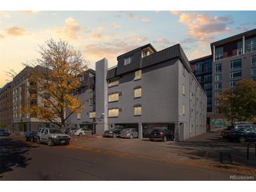 Photo one of 336 N Grant St # 202 Denver CO 80203 | MLS 7503882