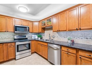 Photo one of 710 S Clinton St # 6A Denver CO 80247 | MLS 7504488