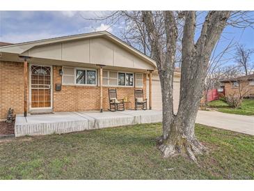 Photo one of 7172 S Grant St Centennial CO 80122 | MLS 7507222