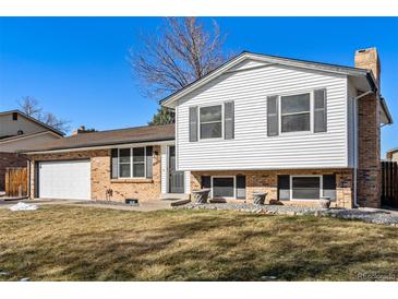 Photo one of 6211 W Maplewood Pl Littleton CO 80123 | MLS 7535338