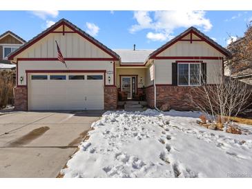 Photo one of 10153 Pagosa St Commerce City CO 80022 | MLS 7538181