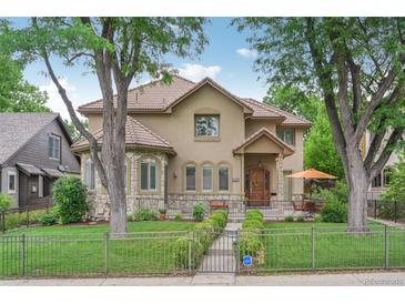 Photo one of 3240 S Clermont St Denver CO 80222 | MLS 7549931