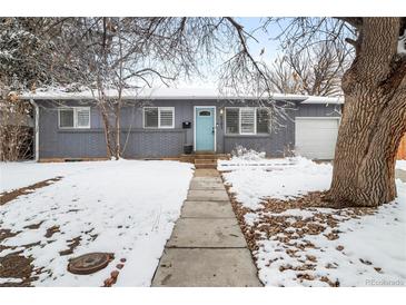 Photo one of 6593 Moore St Arvada CO 80004 | MLS 7559399