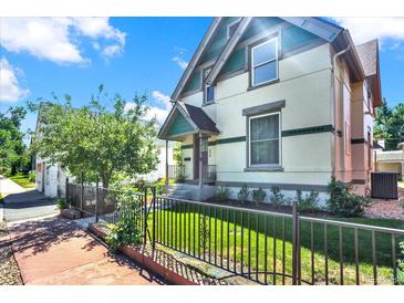 Photo one of 228 W 1St W Ave Denver CO 80223 | MLS 7563220