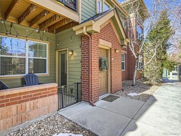 Photo one of 9637 E 5Th Ave # 104 Denver CO 80230 | MLS 7565440