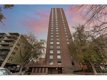 Photo one of 2000 E 12Th Ave # 11A Denver CO 80206 | MLS 7566457