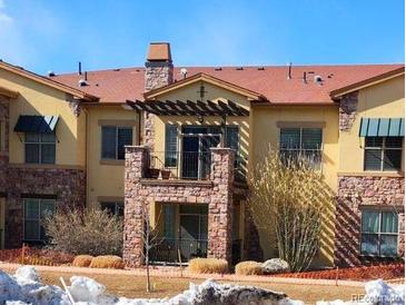 Photo one of 2366 Primo Rd # 202 Highlands Ranch CO 80129 | MLS 7570677