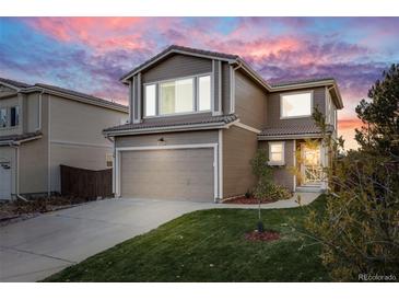 Photo one of 4455 Lyndenwood Cir Highlands Ranch CO 80130 | MLS 7572914