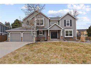 Photo one of 8878 Chestnut Hill Ct Highlands Ranch CO 80130 | MLS 7577487