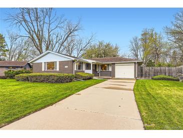 Photo one of 10520 W 62Nd Ave Arvada CO 80004 | MLS 7586381