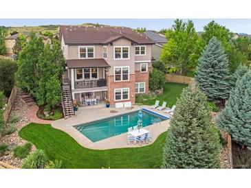 Photo one of 10730 Amesbury Way Highlands Ranch CO 80126 | MLS 7591327