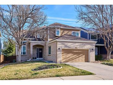Photo one of 9754 Red Oakes Dr Highlands Ranch CO 80126 | MLS 7597352
