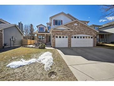 Photo one of 12962 W 84Th Pl Arvada CO 80005 | MLS 7600458
