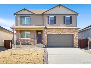 Photo one of 27425 E Byers Pl Aurora CO 80018 | MLS 7605119
