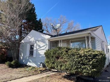 Photo one of 3345 W Evans Ave Denver CO 80219 | MLS 7605963