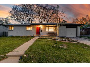Photo one of 6025 Urban St Arvada CO 80004 | MLS 7606511