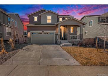 Photo one of 24554 E Walsh Ave Aurora CO 80018 | MLS 7606527