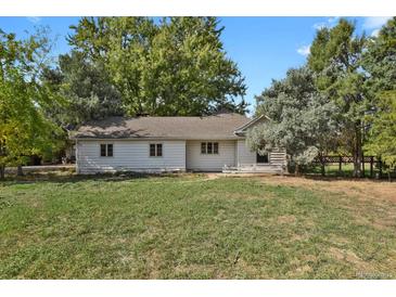 Ranch style home with large yard at 577 96Th St, Louisville, CO 80027