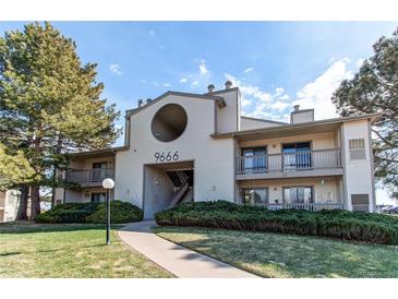 Photo one of 9666 Brentwood Way # 203 Broomfield CO 80021 | MLS 7625763