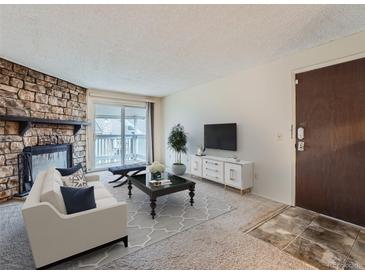 Photo one of 14151 E Jewell Ave # 201 Aurora CO 80012 | MLS 7625800