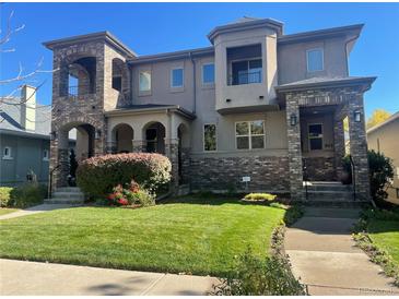 Photo one of 842 S Clarkson St Denver CO 80209 | MLS 7627619