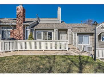 Photo one of 141 Blue Spruce Ct Highlands Ranch CO 80126 | MLS 7631119