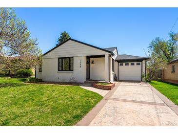 Photo one of 1450 S Bellaire St Denver CO 80222 | MLS 7632537