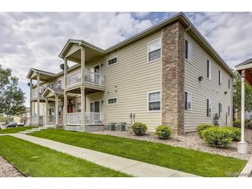 Photo one of 1750 W 53Rd Pl # 5 Denver CO 80221 | MLS 7632549
