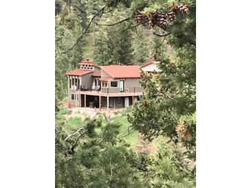 Photo one of 29845 Spruce Canyon Dr Golden CO 80403 | MLS 7643011