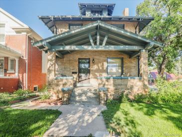 Photo one of 571 N Emerson St Denver CO 80218 | MLS 7645649