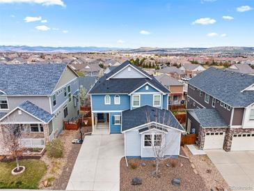 Photo one of 3417 First Light Dr Castle Rock CO 80109 | MLS 7648165