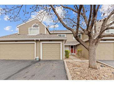 Photo one of 7474 E Arkansas Ave # 8-09 Denver CO 80231 | MLS 7651967