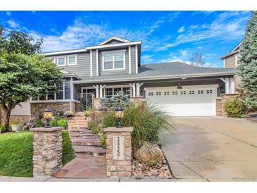 Photo one of 24357 E Fremont Dr Aurora CO 80016 | MLS 7659913