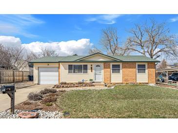 Photo one of 7459 Jay Ct Arvada CO 80003 | MLS 7672411