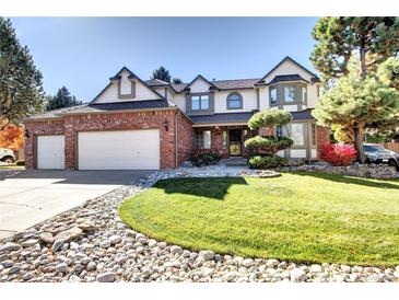 Photo one of 7761 S Hickory Pl Littleton CO 80120 | MLS 7674004