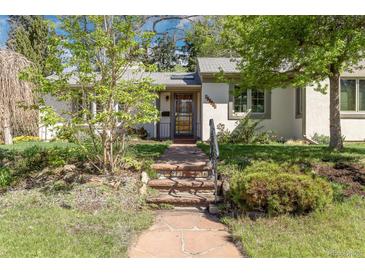 Photo one of 3113 Ohm Way Denver CO 80209 | MLS 7684112